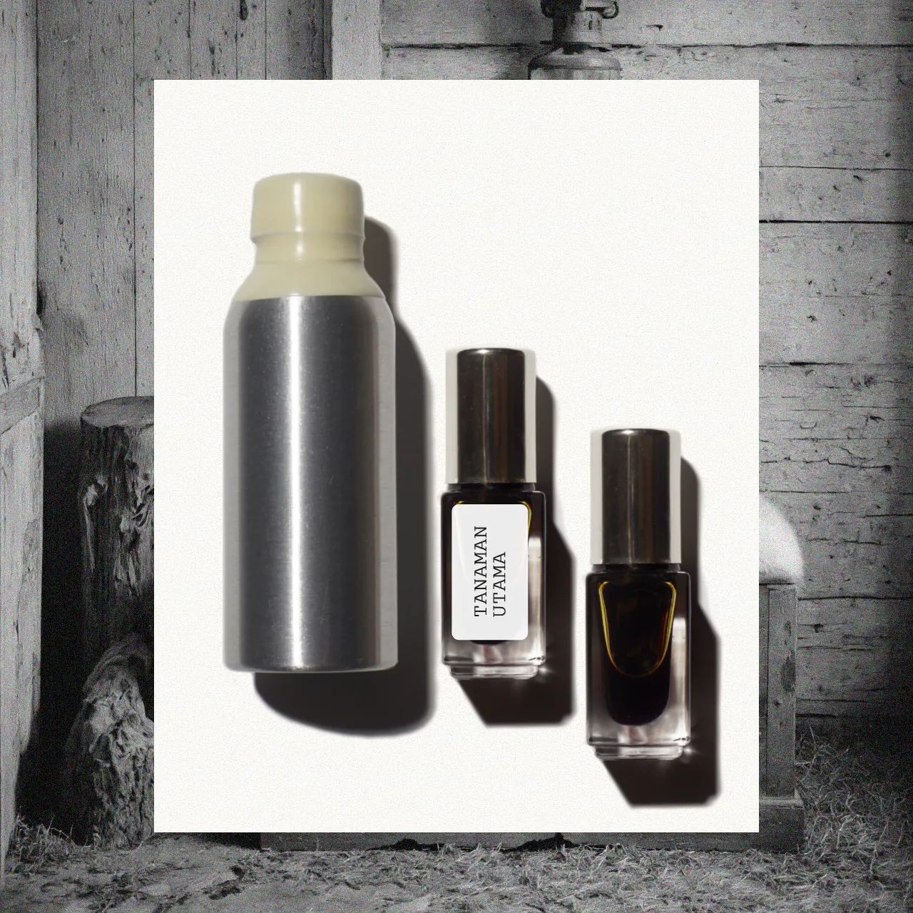 Tanaman Utama - Perfume Oil